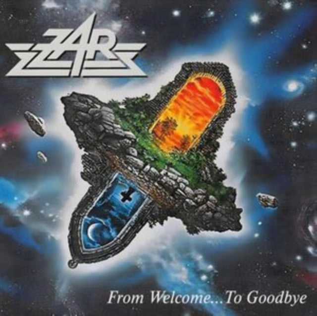 Zar - From Welcome...To Goodbye (CD)