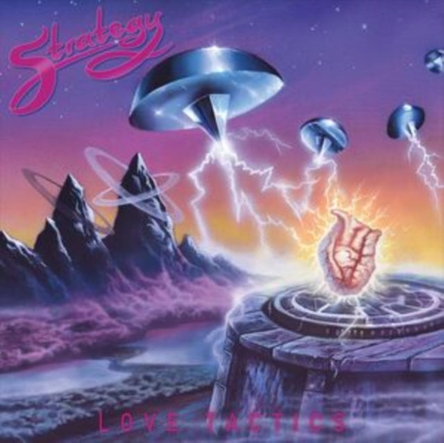 Strategy - Love Tactics (CD)