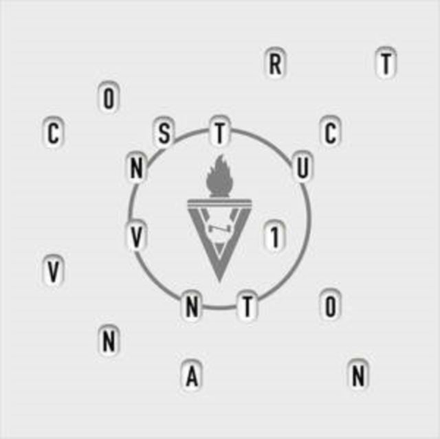 VNV Nation - Construct (CD)