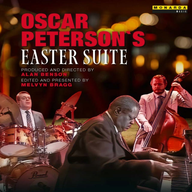 Oscar Peterson & Niels-Henning Orsted Pedersen & David Drew - Easter Suite (Blu-ray) (Region A US Import)