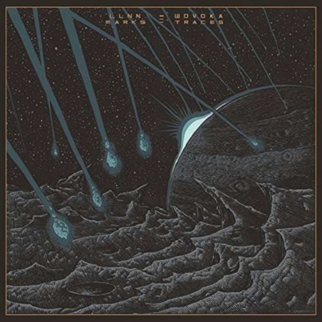 LLNN / Wovoka - Marks / Traces (Vinyl) (US Import)