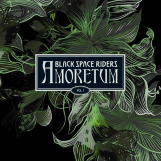 Black Space Riders - Amoretum V.1 (180g/LP/CD) (Vinyl) (US Import)