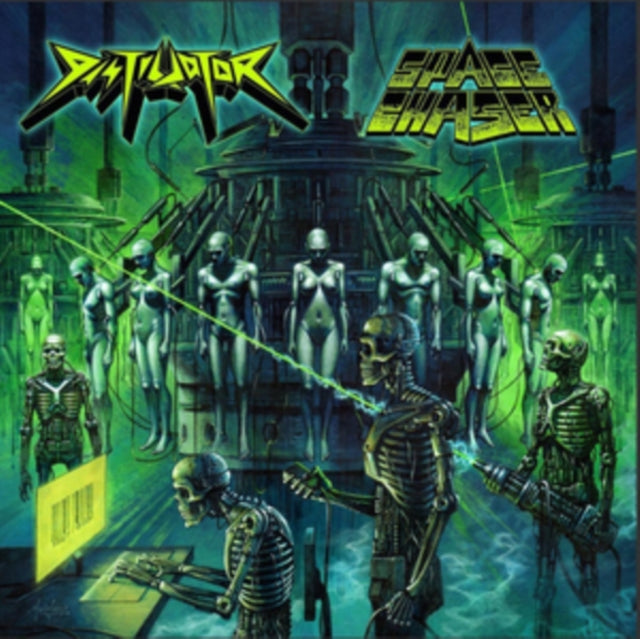 Distillator; Space Chaser - Split (Vinyl) (US Import)