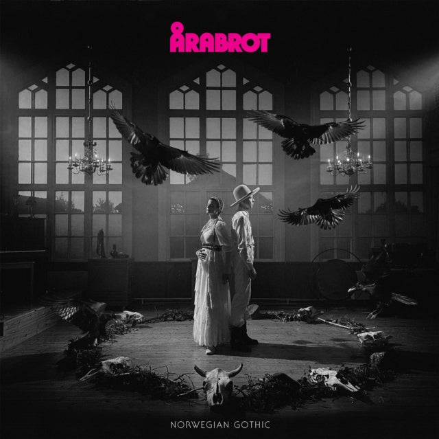 Arabrot - Norwegian Gothic (Vinyl) (US Import)