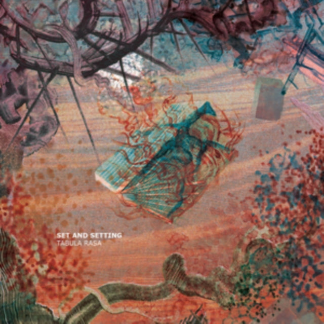 Set And Setting - Tabula Rasa (CD)