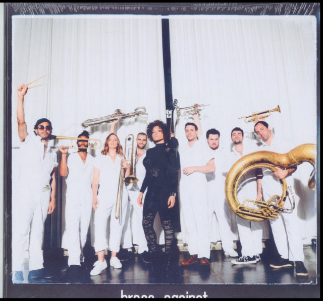 Brass Against - Brass Against (Vinyl) (US Import)