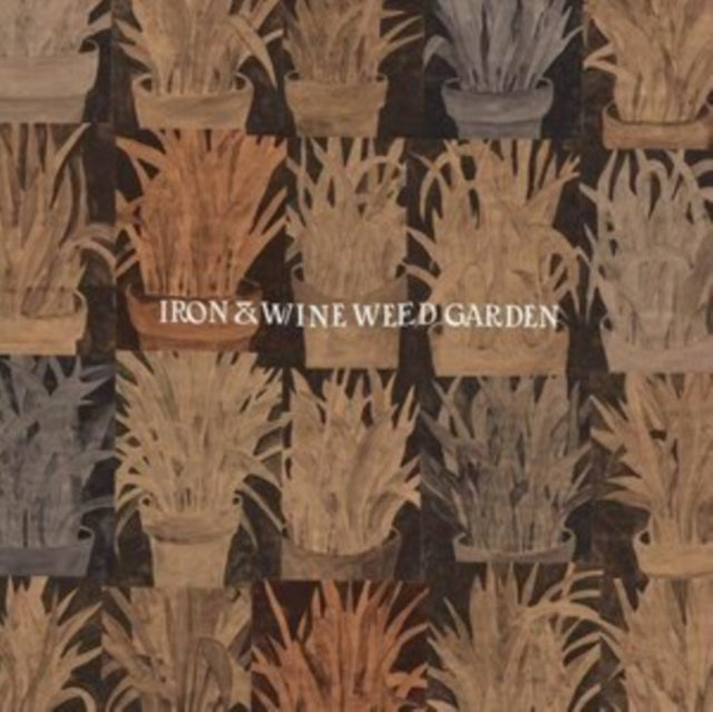 Iron & Wine - Weed Garden (Orange Vinyl/Import) (Vinyl) (US Import)