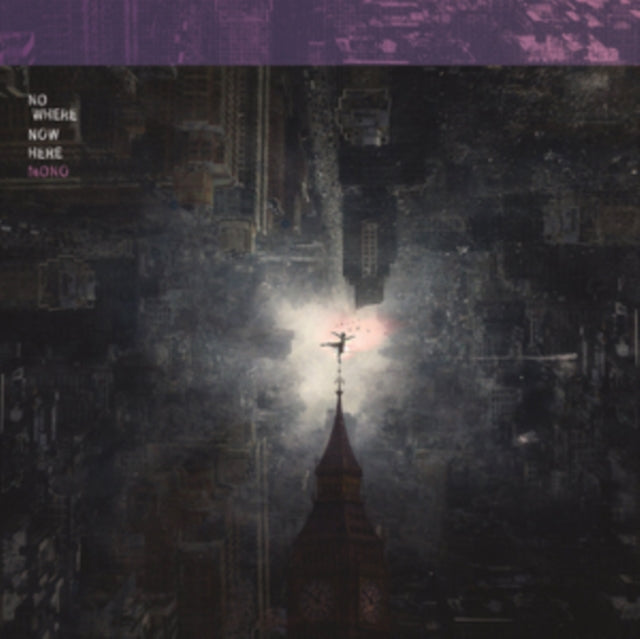 Mono - Nowhere But Here (CD)