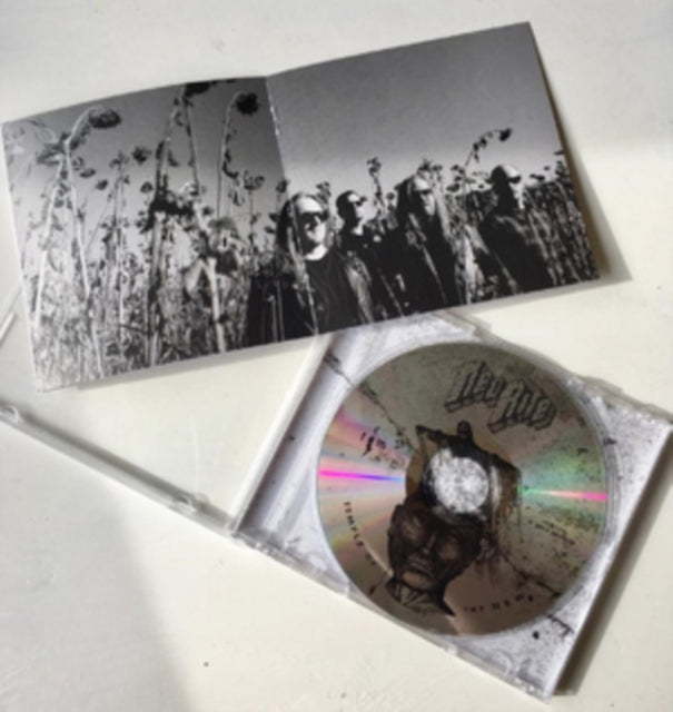Neorite - Temple Of The New (CD)