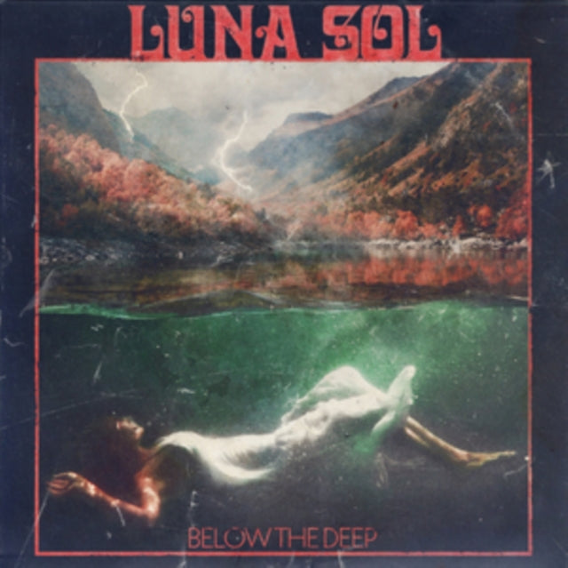 Luna Sol - Below The Deep (CD)
