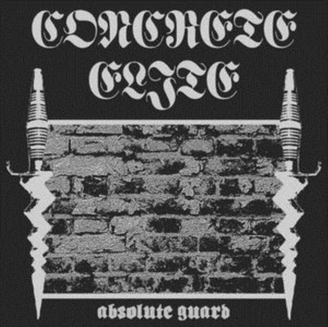 Concrete Elite - Absolute Guard (Vinyl) (US Import)