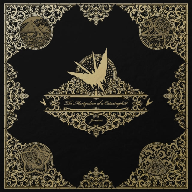Junius - Martyrdom Of A Catastrophist (2LP) (Vinyl) (US Import)