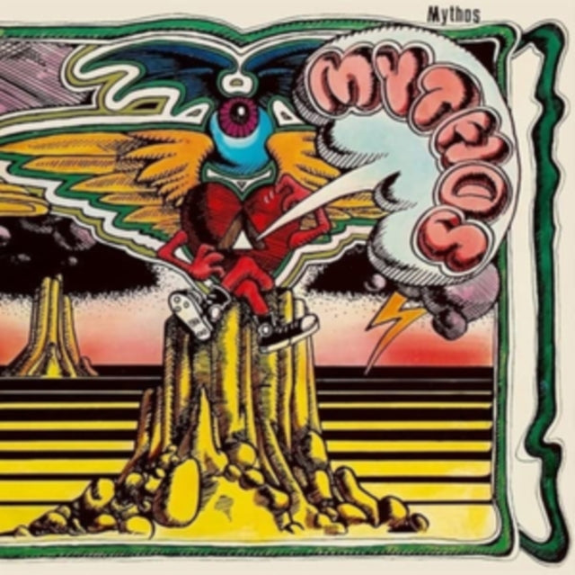 Mythos - Mythos (Vinyl) (US Import)