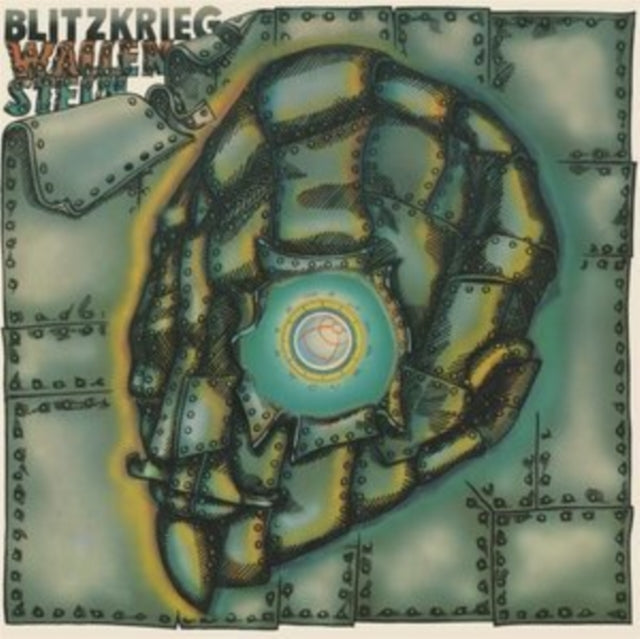 Wallenstein - Blitzkrieg (CD)