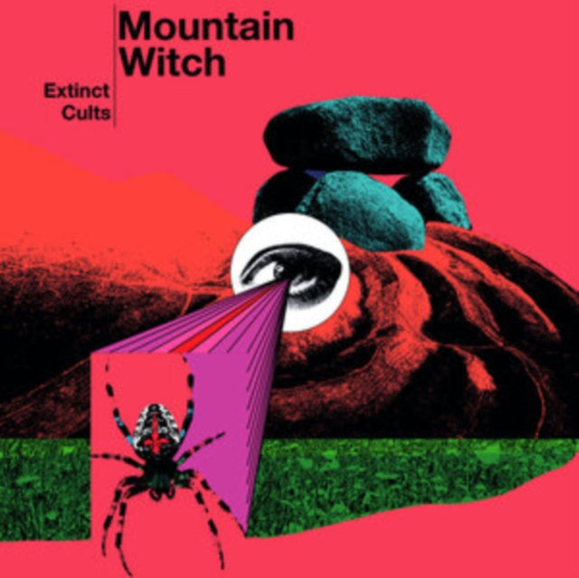 Mountain Witch - Extinct Cults (Import) (Vinyl) (US Import)