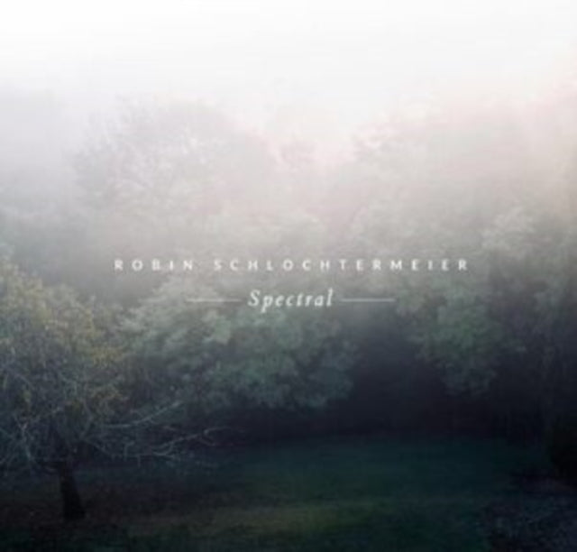 Robin Schlochtermeier - Spectral (Colored Edition/DL Card) (Vinyl) (US Import)