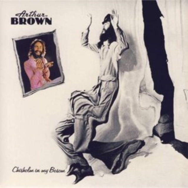 Arthur Brown - Chisholm In My Bosom (Crystal Clear Vinyl) (Vinyl) (US Import)