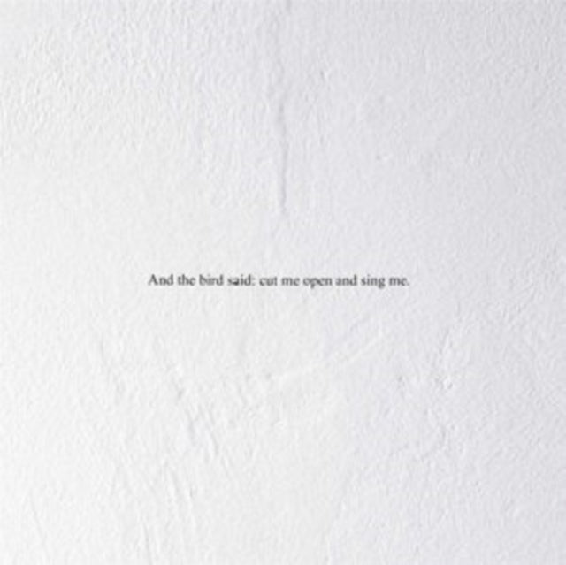 Prairie - And The Bird Said: Cut Me Open & Sing Me (Clear Vinyl/180g/DL Card) (I) (Vinyl) (US Import)