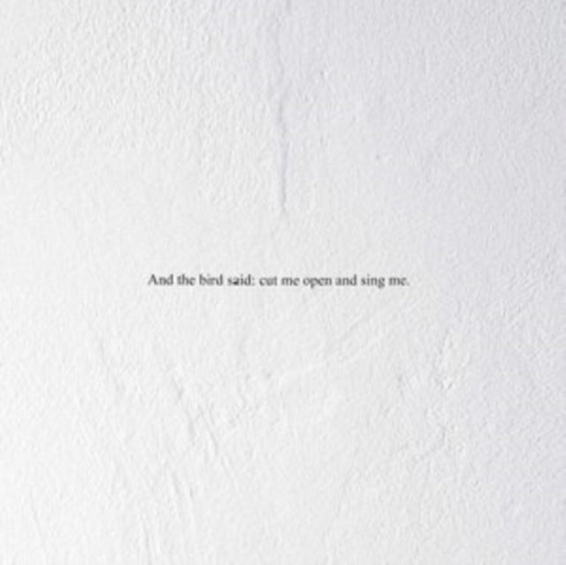 Prairie - And The Bird Said: Cut Me Open & Sing Me (180g/DL Card) (Vinyl) (US Import)