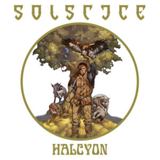 Solstice - Halcyon (CD)