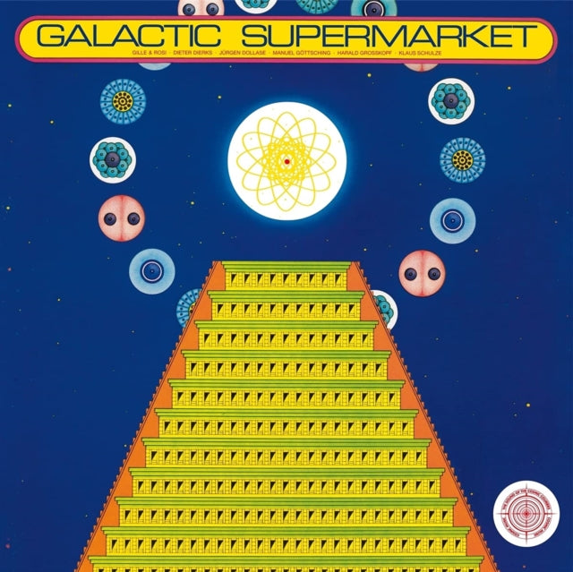 Cosmic Jokers - Galactic Supermarket (180g) (Vinyl) (US Import)
