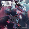 J,Neil & Daniel Wilkins - Aerial Knight's Never Yield OST (2LP/Color Vinyl/45Rpm/Limited/Remastered) (Vinyl) (US Import)