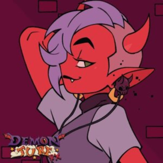 Fat Bard & M.R. Miller - Demon Turf (The RX Album) (180g/Purple Vinyl) (Vinyl) (US Import)