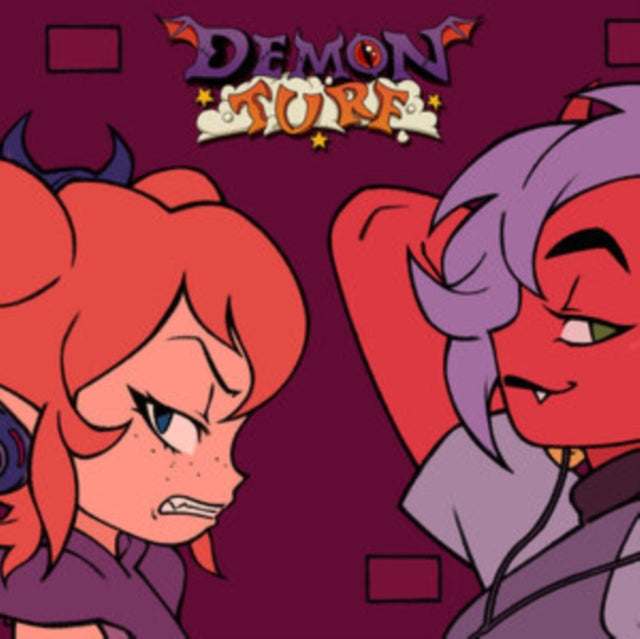 Fat Bard & M.R. Miller - Demon Turf (The RX Album) (2CD) (CD)