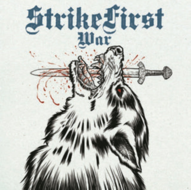 Strikefirst - War (CD)