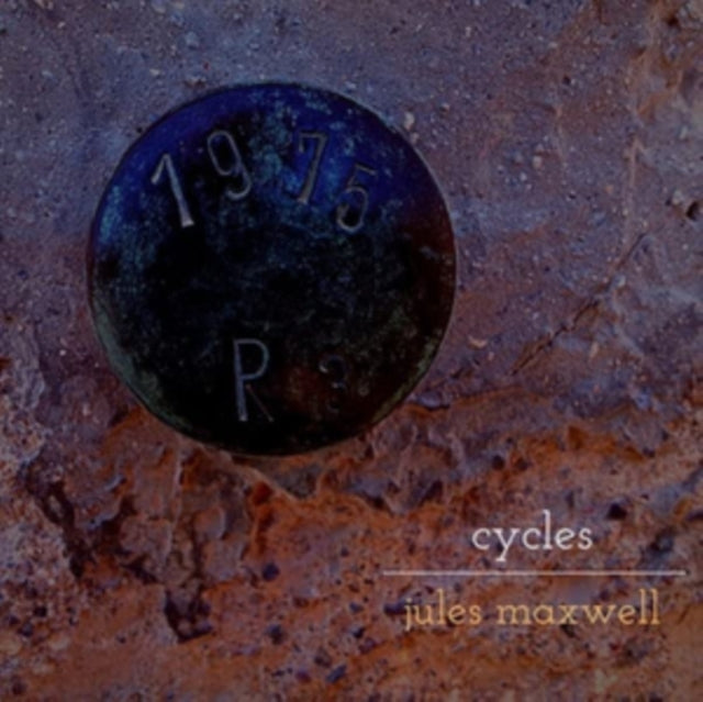 Jules Maxwell - Cycles (Vinyl) (US Import)