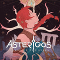 Weifan Chang - Asterigos: Curse Of The Stars (Original Game OST) (3LP/Blue Vinyl) (Vinyl) (US Import)