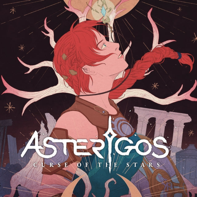 Weifan Chang - Asterigos: Curse Of The Stars (Original Game OST) (3LP/Blue Vinyl) (Vinyl) (US Import)
