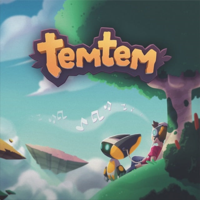 Damian Sanchez - Temtem OST (3LP) (Vinyl) (US Import)