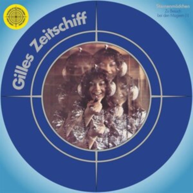 Sternenmadchen - Gilles Zeitschiff (Vinyl) (US Import)