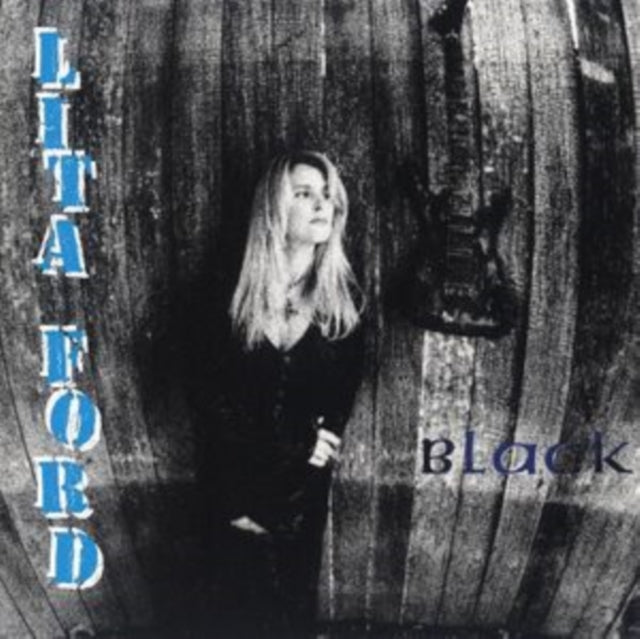 Lita Ford - Black (CD)