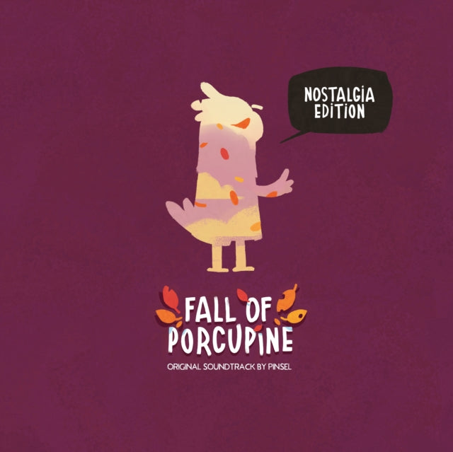 Pinsel - Fall Of Porcupine (Vinyl) (US Import)