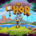 Chris Huelsbeck & Fabian Del Priore - Tiny Thor (Original Game Ost) (CD)