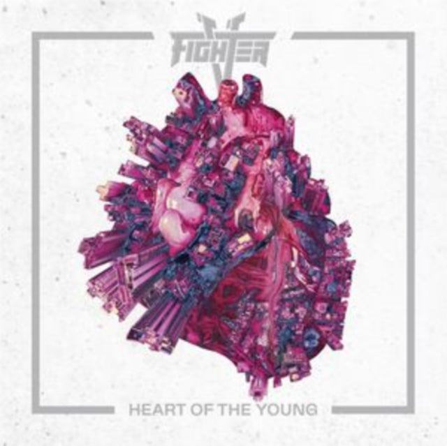 Fighter V - Heart Of The Young (White Vinyl) (Vinyl) (US Import)