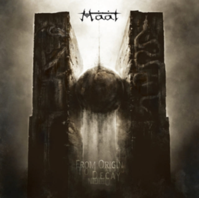 Maat - From Origin To Decay (Vinyl) (US Import)