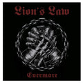 Lion's Law - Evermore (Galaxy Oxblood Red & Black Vinyl) (I) (Vinyl) (US Import)