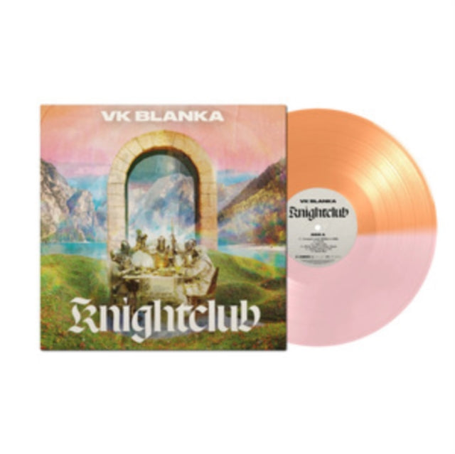 Vk Blanka - Knightclub (Color Vinyl) (Vinyl) (US Import)