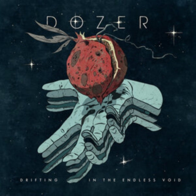 Dozer - Drifting In The Endless Void (White/Black Merge Vinyl) (Vinyl) (US Import)