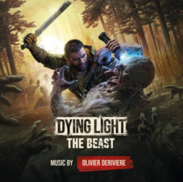 Olivier Deriviere - Dying Light: Beast OST (Color Vinyl/2LP) (Vinyl) (US Import)