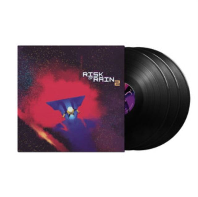 Chris Christodoulou - Risk Of Rain 2 (OST) (3LP) (Vinyl) (US Import)