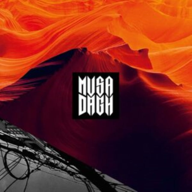 Musa Dagh - Endurance (Silver Vinyl) (Vinyl) (US Import)