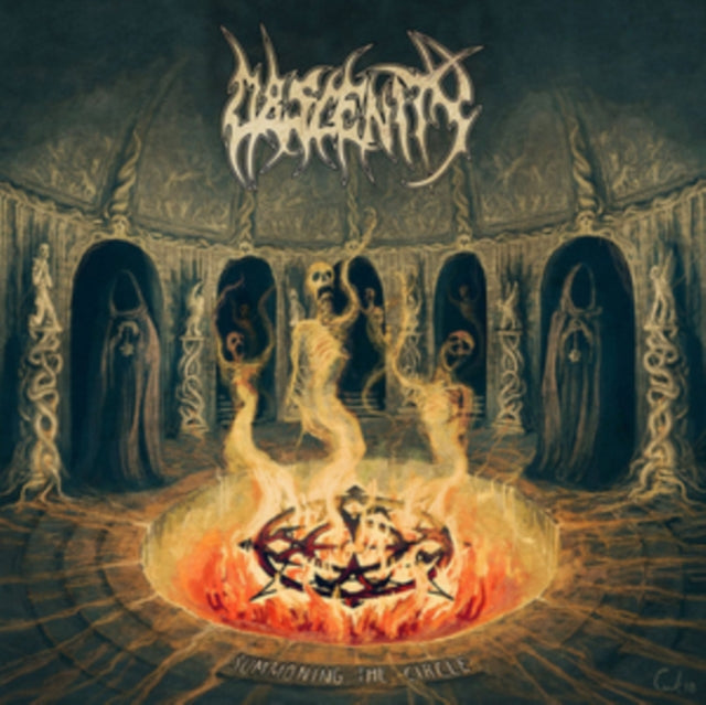 Obscenity - Summoning The Circle (Vinyl) (US Import)