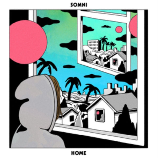 Somni - Home (Green Vinyl/DL Card) (Vinyl) (US Import)