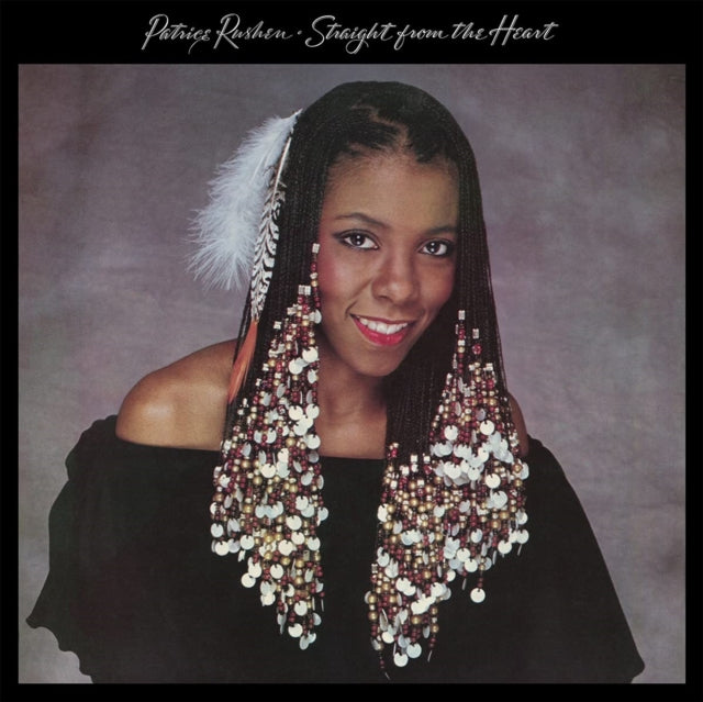 Patrice Rushen - Straight From The Heart (2LP) (Vinyl) (US Import)