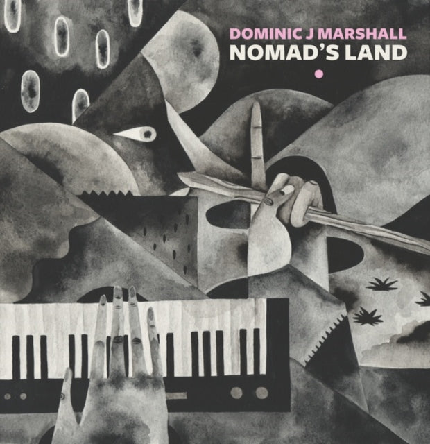 Dominic J Marshall - Nomad's Land (Vinyl) (US Import)