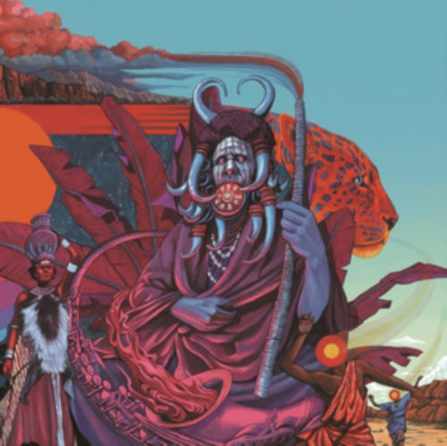 Ackamoor,Idris & The Pyramids - Shaman! (2LP) (Vinyl) (US Import)